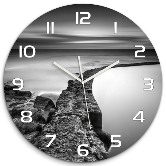 Jherica 60cm Silent Wall Clock