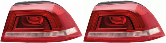 Taillight set SET_2SD 010 697-091 Hella SET2SD 010 697091