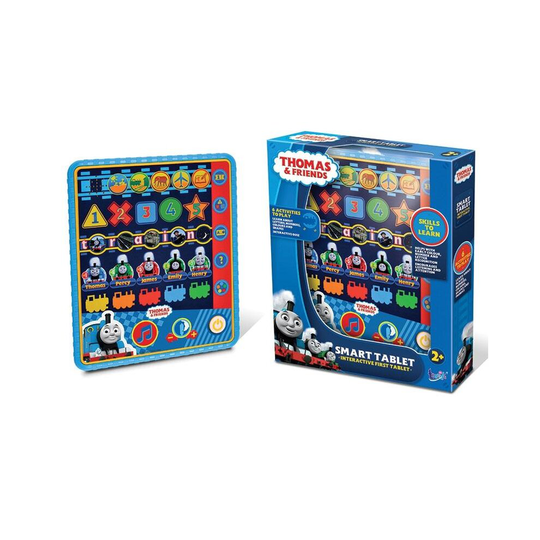 Thomas Smart Tablet