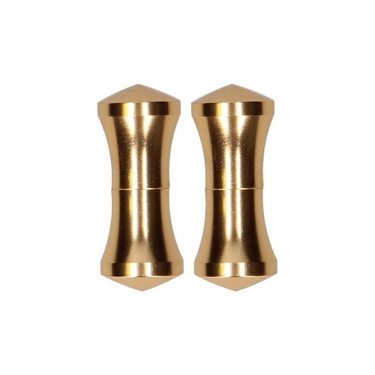 Magnetic Nipple Clamps - Balance Pin - Gold