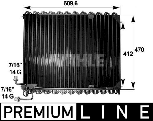 Air Conditioning 8FC351300-151 by BEHR
