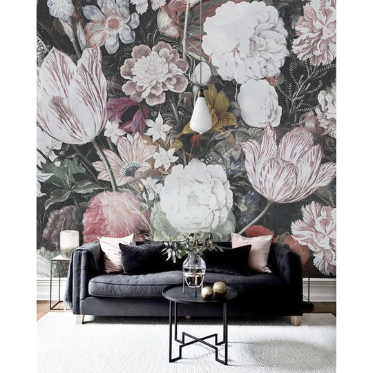 Ferris 2.08m x 1.46m Matte Wallpaper Roll