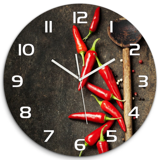 Jolanka 60cm Silent Wall Clock