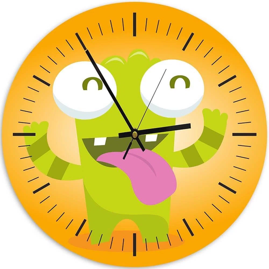 Chelsea Silent Wall Clock