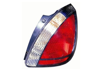 Combination Tail Light 8317934 Van Wezel 8317934