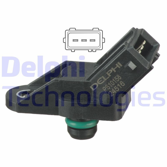 Air Pressure Sensor, height adaptation PS10158