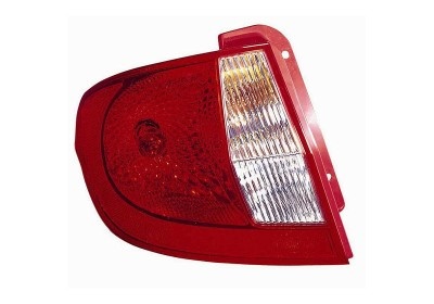 Combination Tail Light 8252931 Van Wezel 8252931