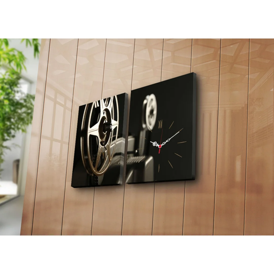 Dyanara Wall Clock