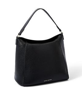 Katie Loxton Heidi Shoulder Bag- Black