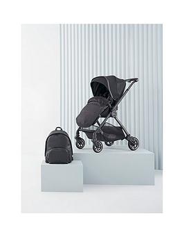 Silver Cross Dune Fashion Pack Including Pushchair, Rucksack And Footmuff - Space