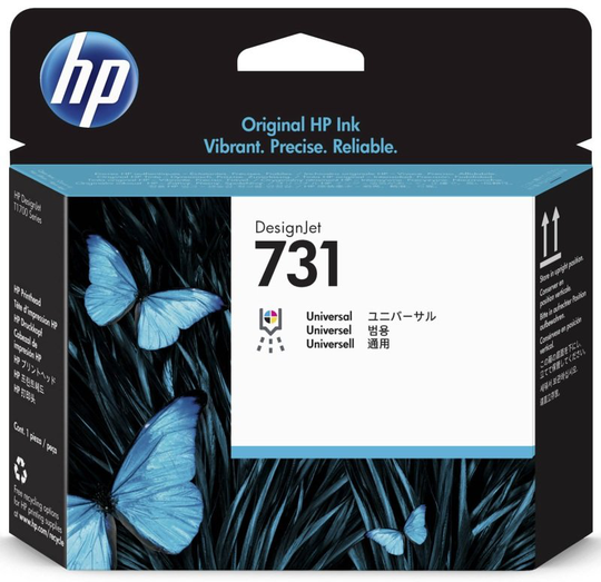 HP 731 DesignJet Printhead