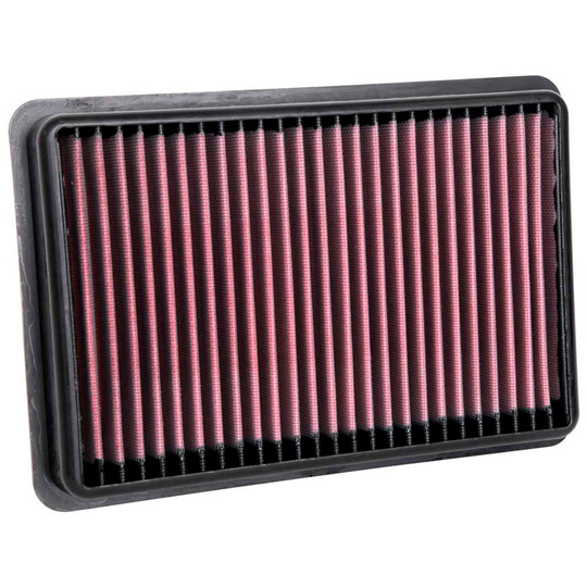 K&N Replacement filter KIA Sorento II (XM) 2.0/2.2 CRDi & Hyundai Santa Fé III (DM) 2.0/2.2 CR KN 333129 K&N KN 333129