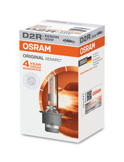 Osram Original Xenarc Xenon bulb D2R (4100k) 66250