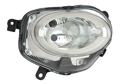 Daytime Running Light 1614958 Van Wezel 1614958