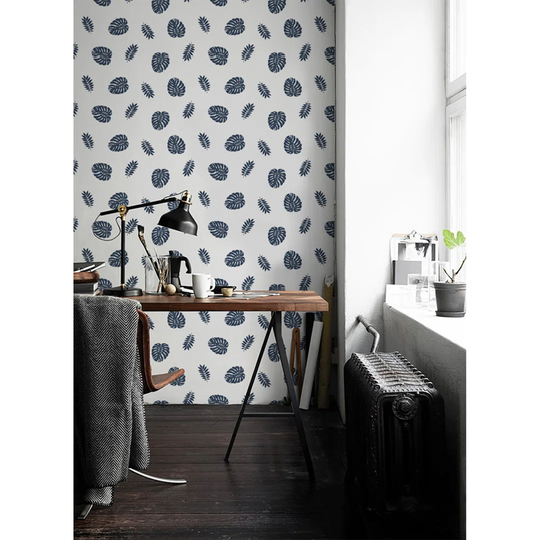 Okehampt 1.52m x 1.04m Matte Wallpaper Roll