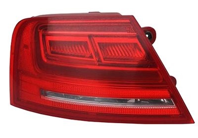 Combination Tail Light 0353921U Van Wezel 0353921U