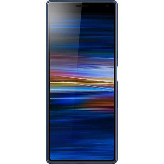 (Unlocked, Navy) Sony Xperia 10 Single Sim | 64GB | 3GB RAM