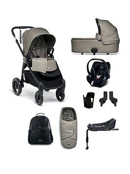 Mamas & Papas Ocarro Nocturn 9-Piece Complete Kit, One Colour
