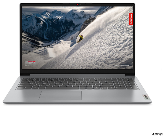 Lenovo IdeaPad 1 15.6in Ryzen 7 8GB 1TB Laptop