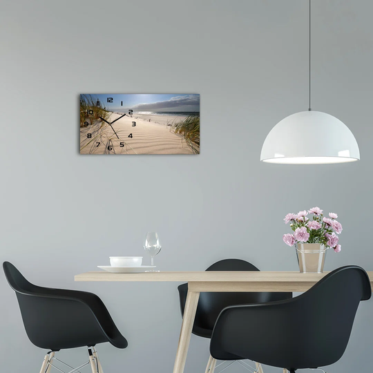 Janyll Silent Wall Clock