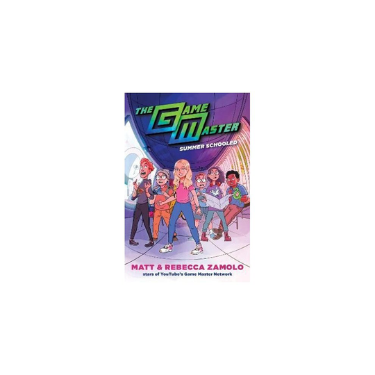 The Game Master: Summer Schooled | Hardback