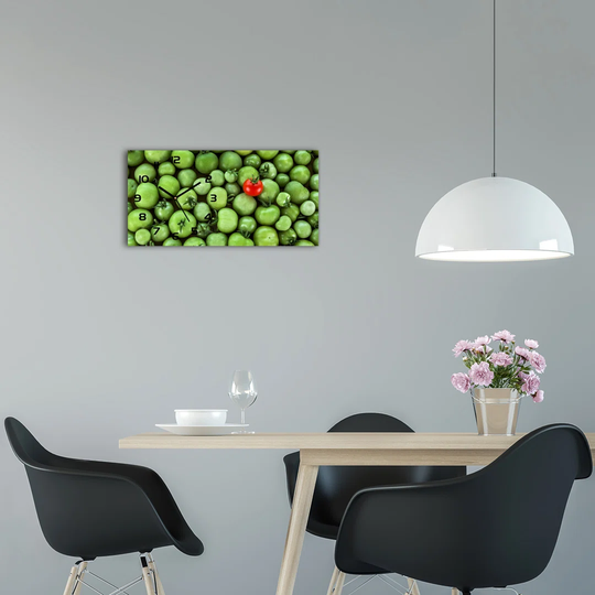 Jermari Silent Wall Clock