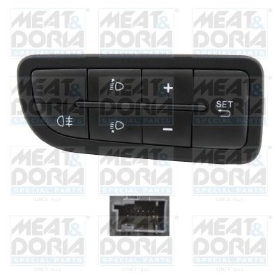 Switch, main light 23887