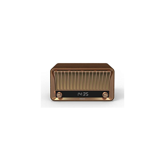 Philips TAVS700 Bluetooth DAB+ Radio - Vintage Design
