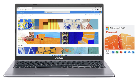 ASUS A516 15.6in i3 4GB 256GB Laptop