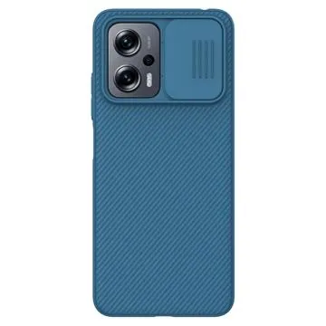 Nillkin CamShield Xiaomi Redmi Note 11T Pro/11T Pro+ Case - Blue