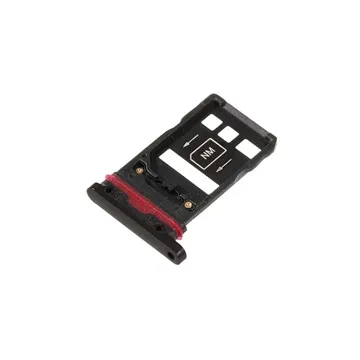 Huawei Mate 20 Pro SIM & NM Card Tray - Black