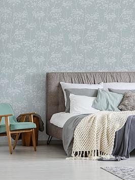 Superfresco Easy Aura Light Blue Wallpaper