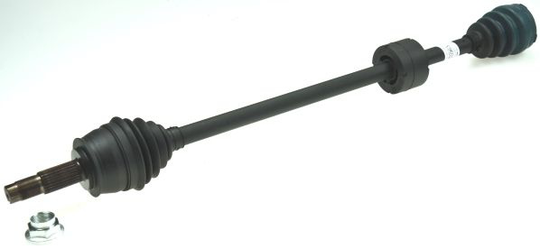 Drive Shaft 25963 Spidan 25963