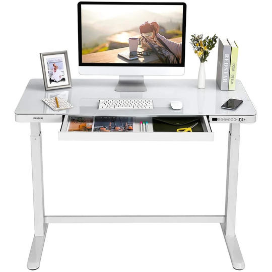 Electric Height Adjustable Standing Desk