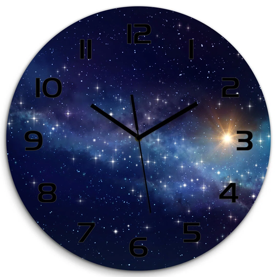Joannamarie 60cm Silent Wall Clock