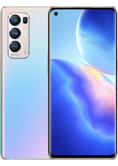 OPPO Find X3 Neo 256GB 5G Smartphone - Silver