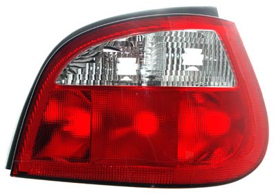 Combination Tail Light 11-0216-01-2 TYC 110216012