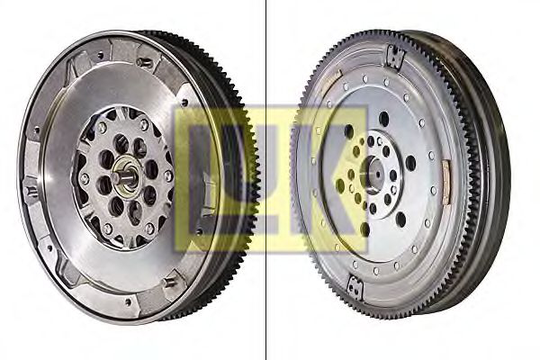 LuK 415045010 Dual Mass Flywheel Clutch Without Bolts
