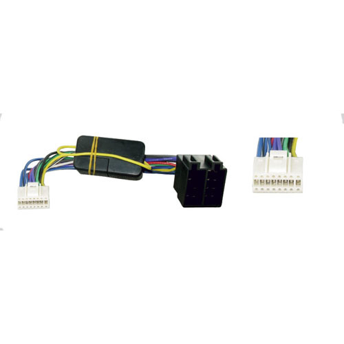 Alpine radio adapter 16 pins 09PC3462
