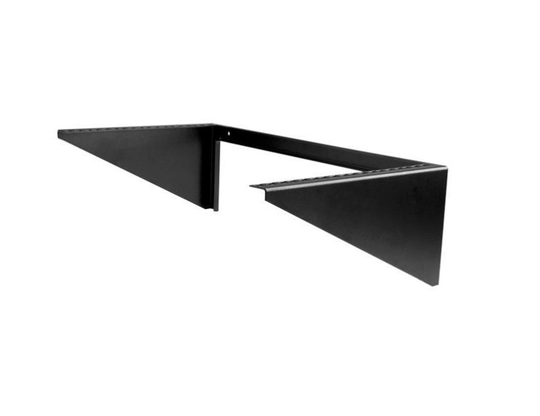 Vertical Wall-Mount Server Rack Solid Steel 6U