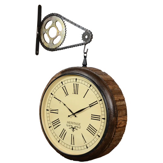 Rizal 49cm Wall Clock
