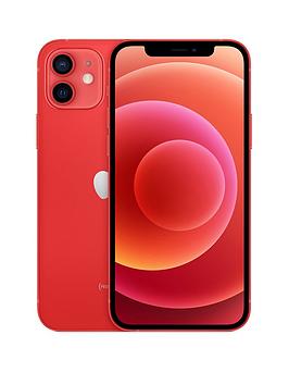 Apple Iphone 12, 128Gb - (Product)Red