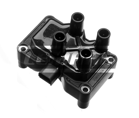 LEMARK IGNITION COIL LEMARK CP030 Replaces 1350567,1458400,4S7G-12029-AA