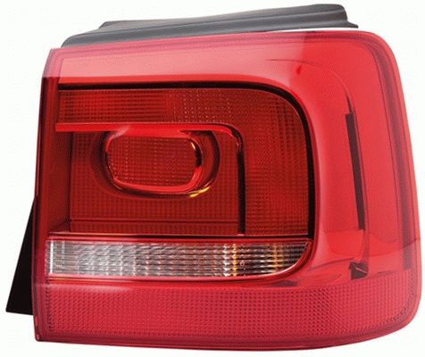 Combination Tail Light 2SD 010 468-101 Hella 2SD 010 468101