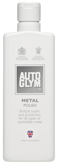 Autoglym Metal Polish 325ML AG 053258