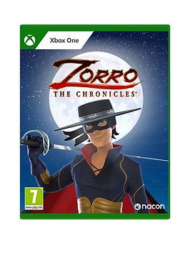 Xbox One Zorro: The Chronicles