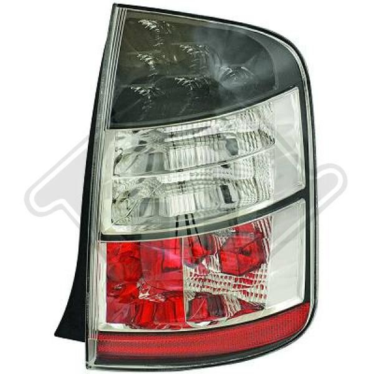 Tail light 6635090 Diederichs 6635090
