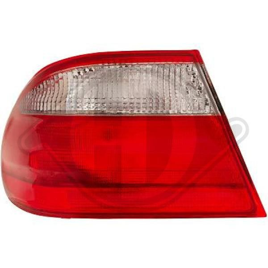 Tail light 1614191 Diederichs 1614191