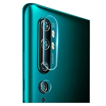 Mocolo Ultra Clear Xiaomi Mi Note 10/10 Pro Camera Lens Tempered Glass - 2 Pcs.