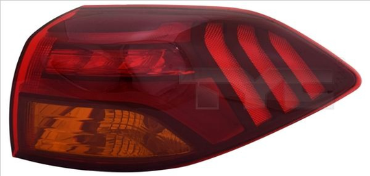 Tail light 11-14979-16-2 TYC 1114979162